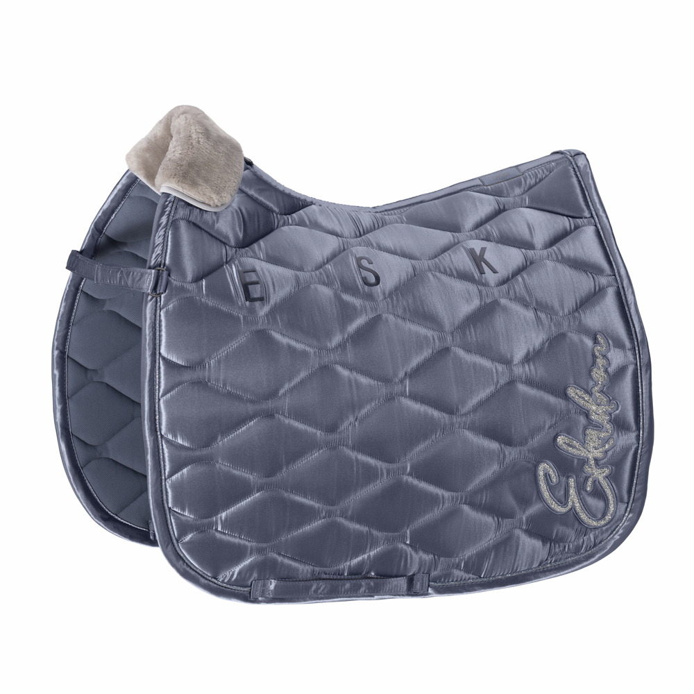 SATIN<br>SADDLE CLOTH