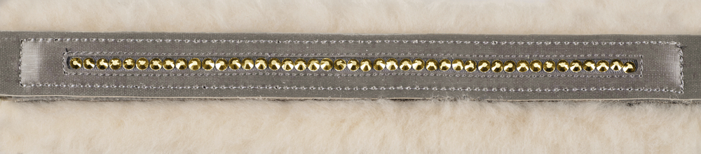 EVO WOOL DOUBLEPIN<br>HEADCOLLAR