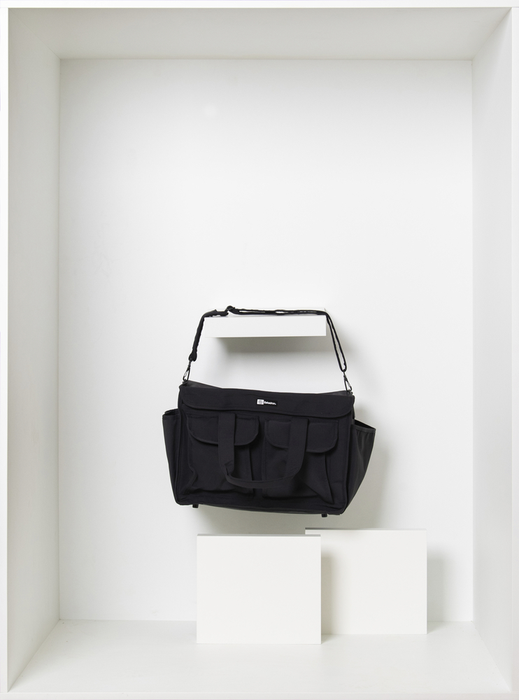 CUBE SOFTSHELL<br>BAG