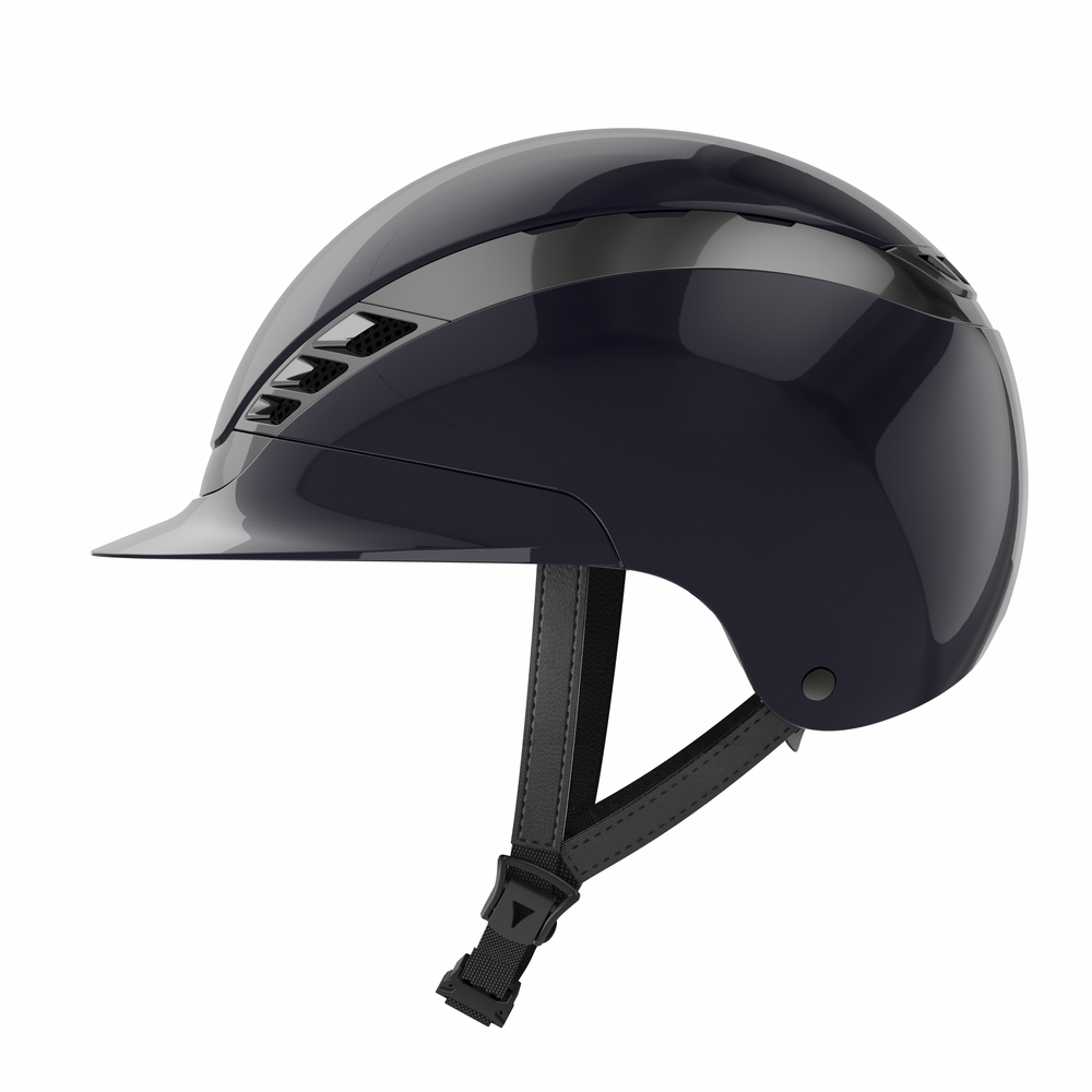 AIRLUXE CHROME<br>RIDING HELMET