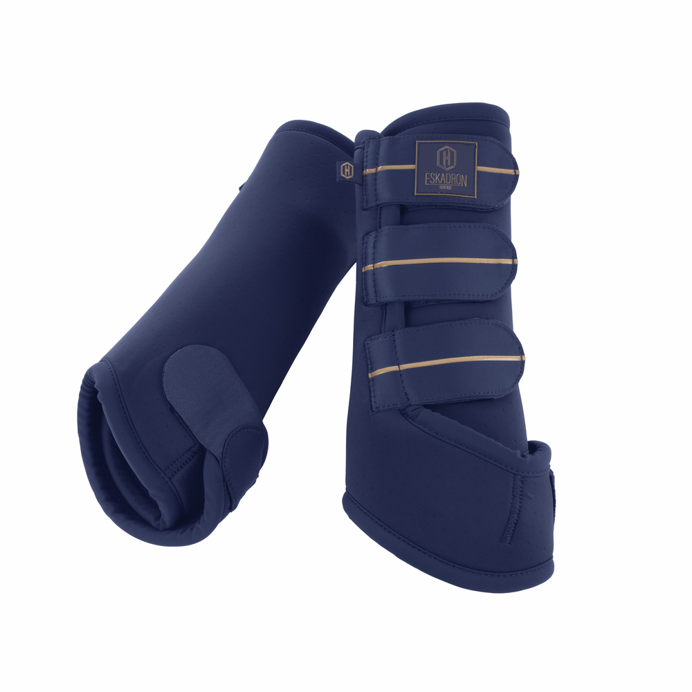 PRO DRESSAGE FRONT<br>TENDON BOOTS