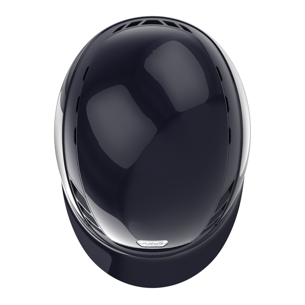 AIRLUXE PURE SHINY<br>RIDING HELMET