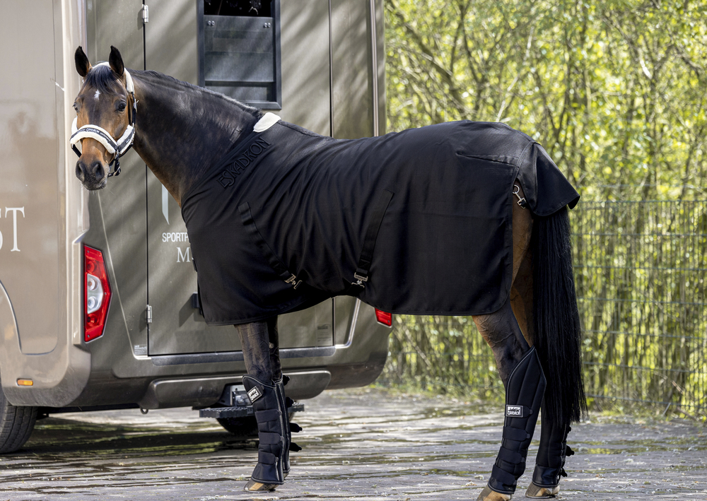 RIPSTOP LIGHT<br>STABLE RUG