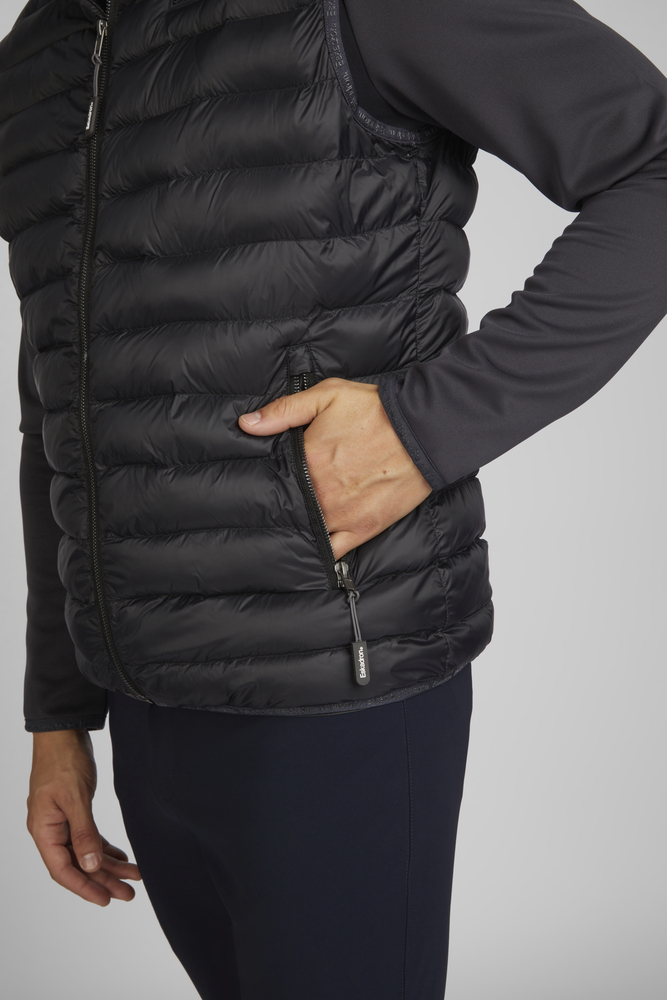 QUILT MEN<br>WAISTCOAT