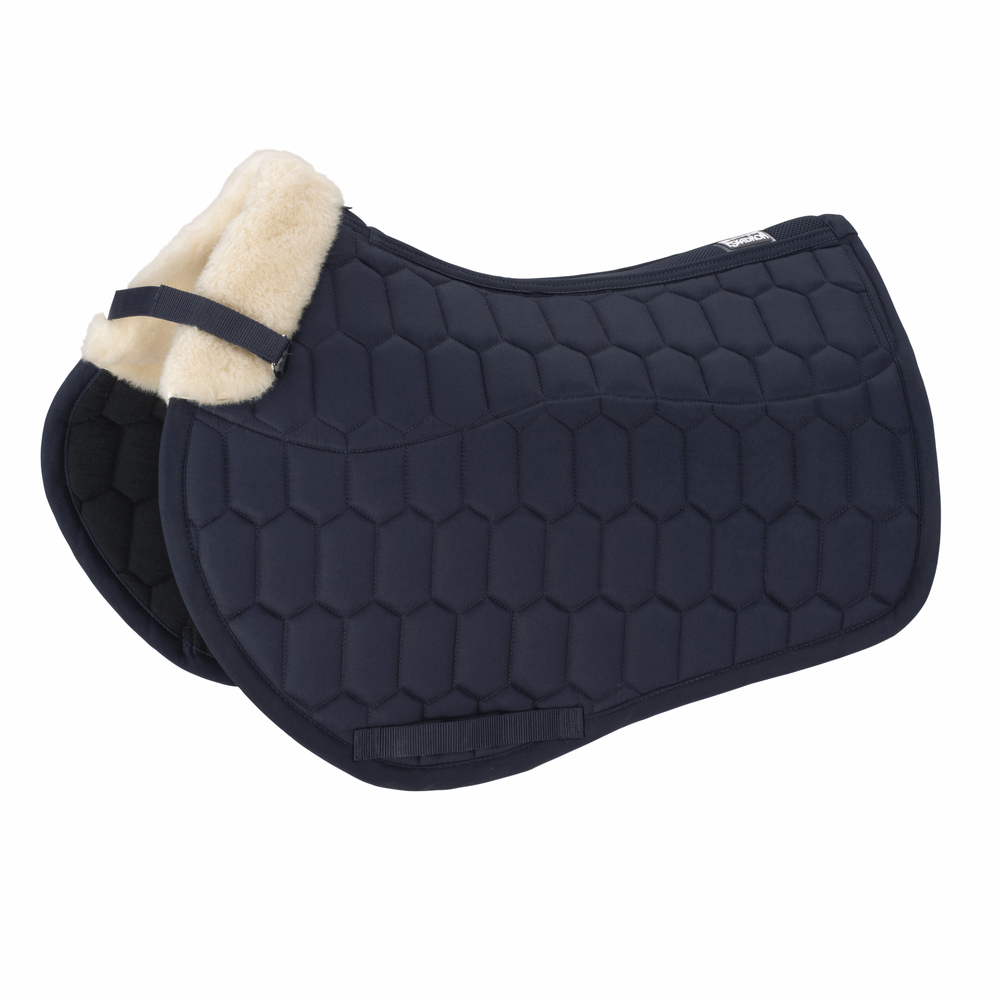 COTTON EVO-WOOL<br>SADDLE CLOTH