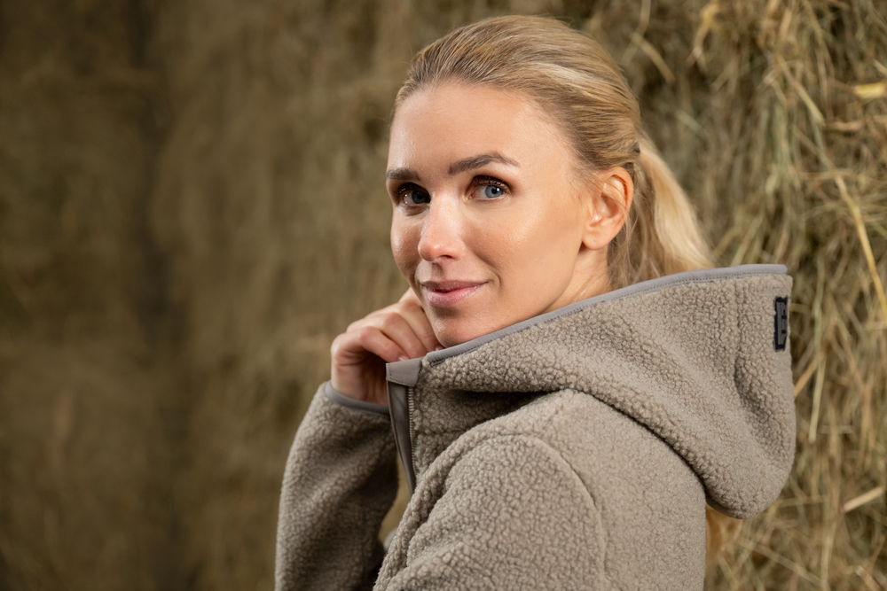 PIKEUR FLEECE JACKET<br>SPORTS