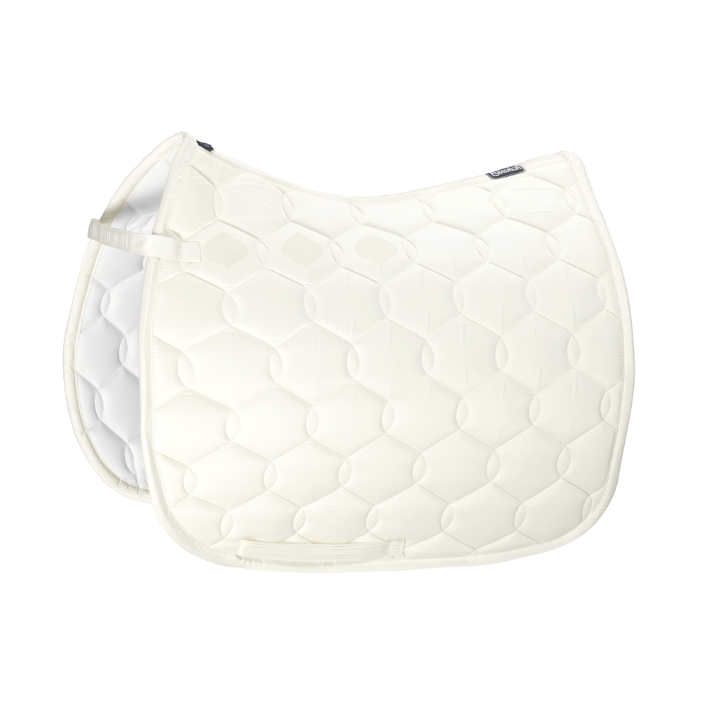 GLOSSY WAVE<br>SADDLE CLOTH