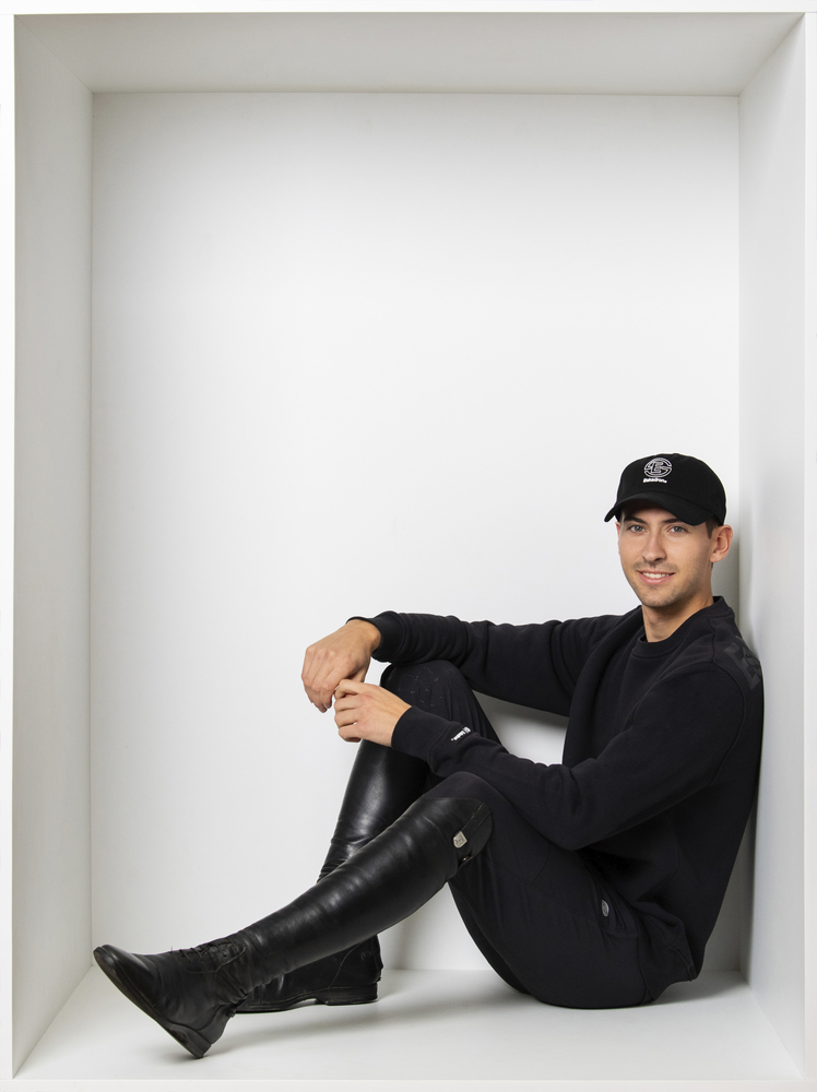 SWEATSHIRT DYNAMIC MALE<br>SWEATSHIRT