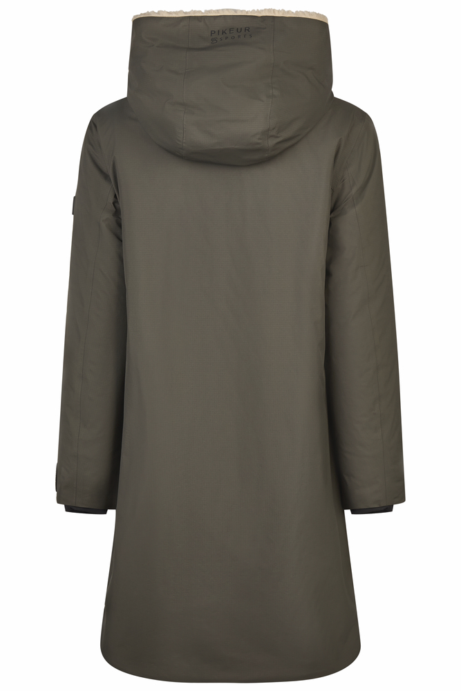 PIKEUR RAINCOAT<br>SPORTS