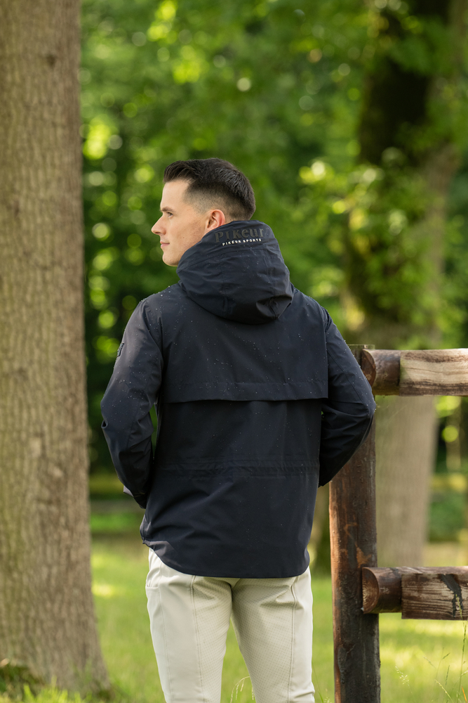 PIKEUR WATERPROOF JACKET<br>SPORTS MAN