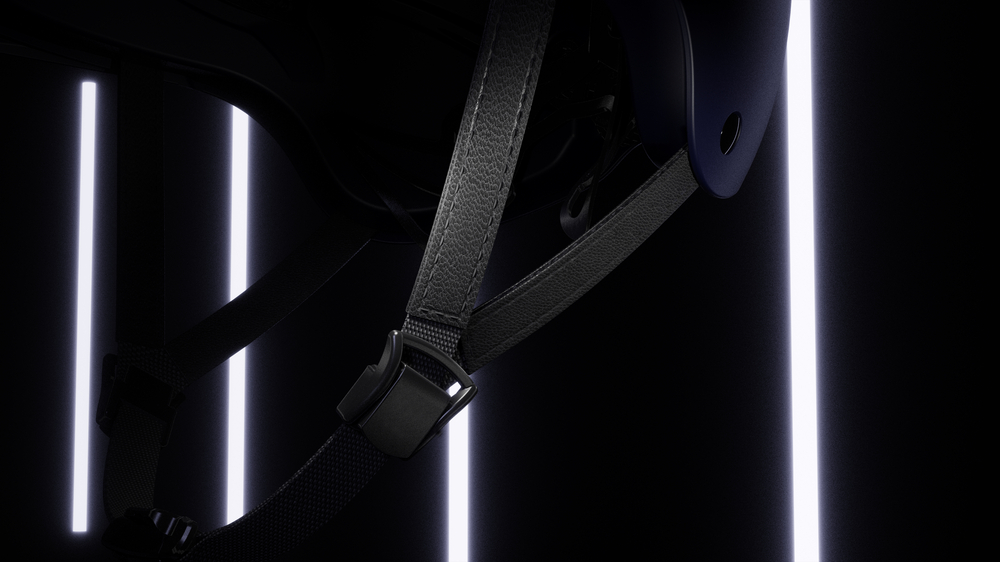 AIRLUXE PURE<br>RIDING HELMET