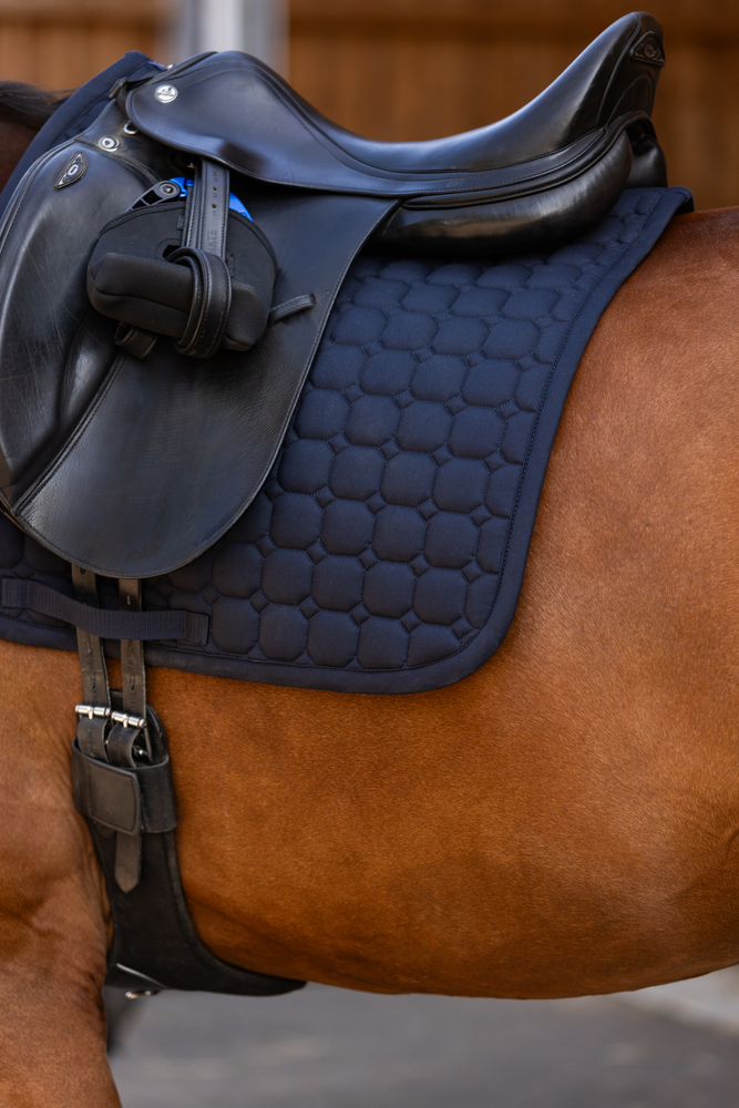 COTTON MOLTON<br>SADDLE CLOTH