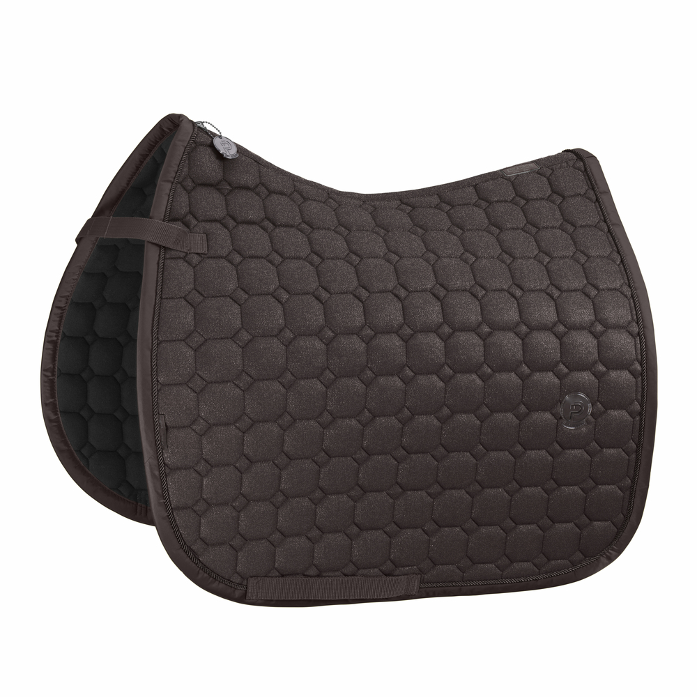 COTTON GLITTER<br>SADDLE CLOTH