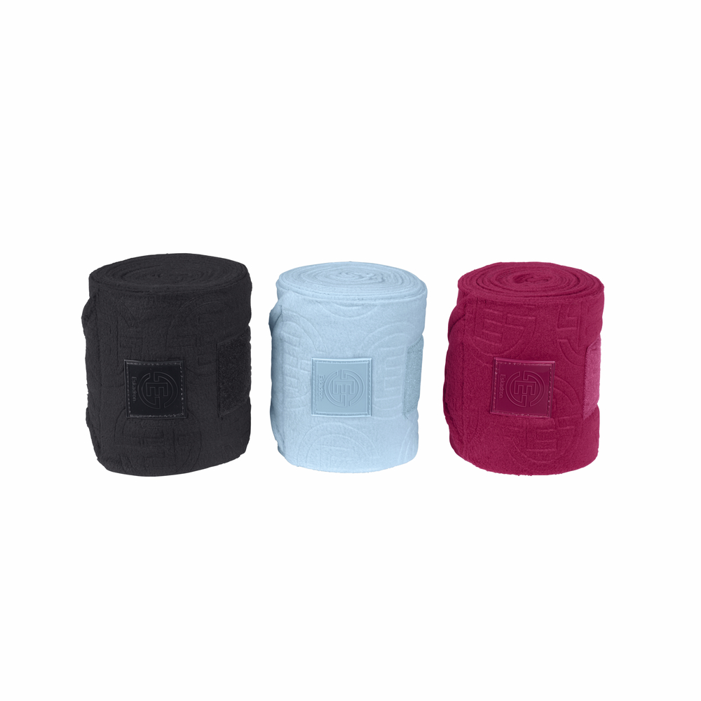 FLEECE STAMP<br>BANDAGES