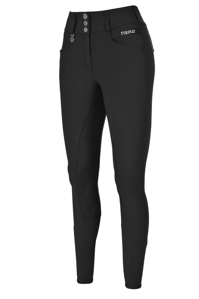 PIKEUR CANDELA CO MC<br>MCCROWN FULL PATCHES