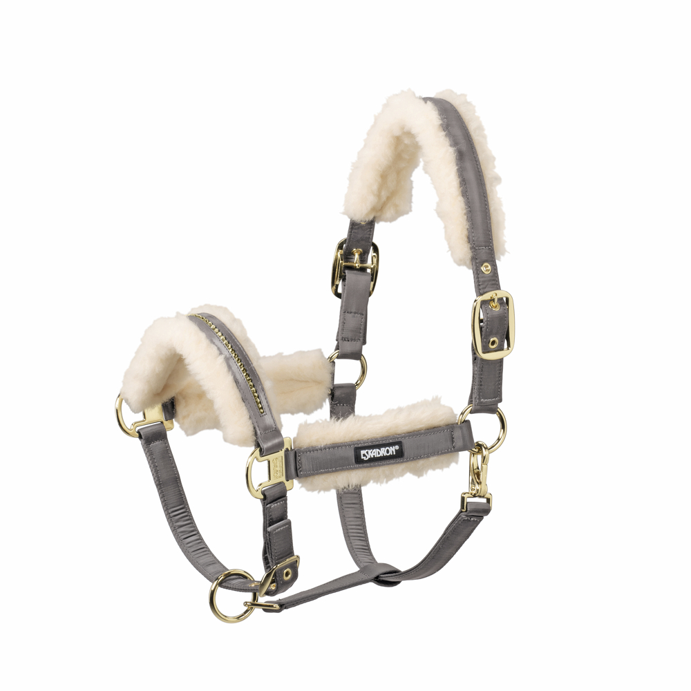 EVO WOOL DOUBLEPIN<br>HEADCOLLAR