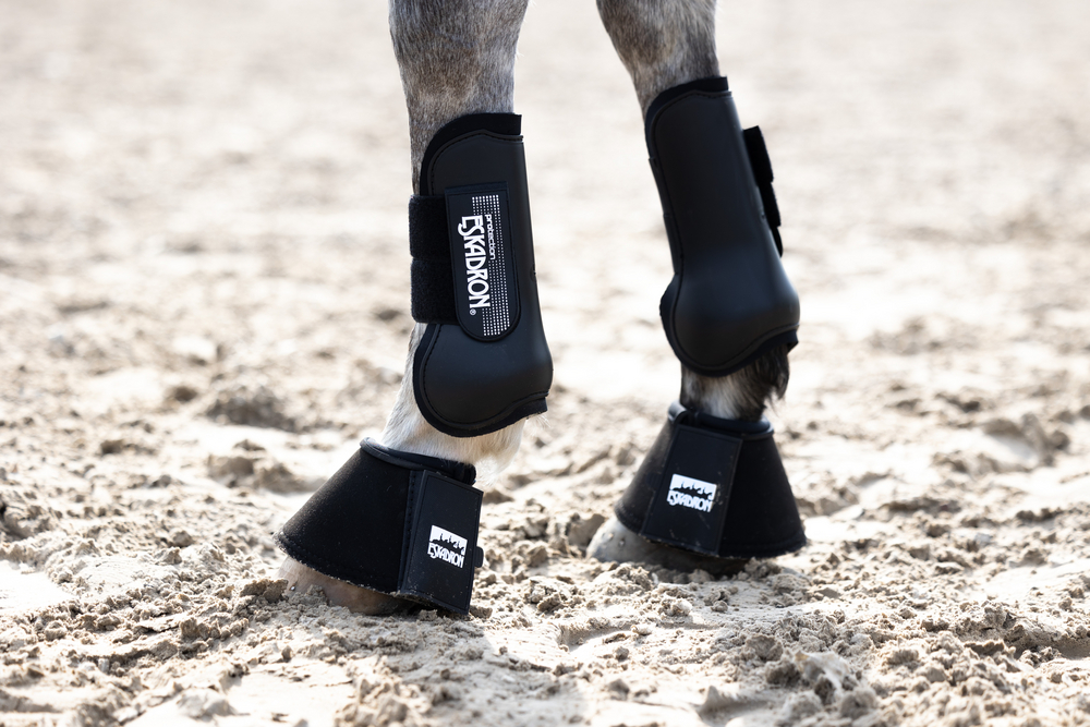 PROTECTION BOOTS F<br>TENDON