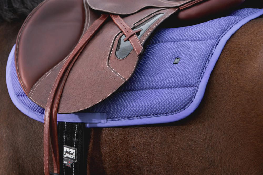 MESH<br>SADDLE CLOTH