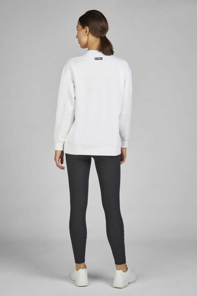 SWEATSHIRT OVERSIZED DYNAMIC<br>HOODIE
