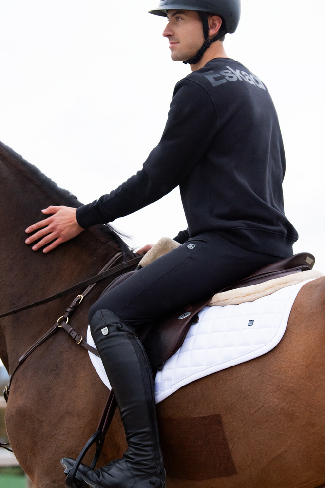 COTTON<br>SADDLE CLOTH