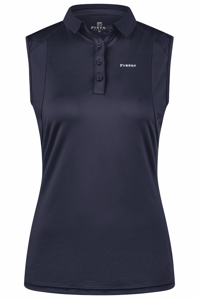 PIKEUR POLO SLEEVELESS<br>SPORTS