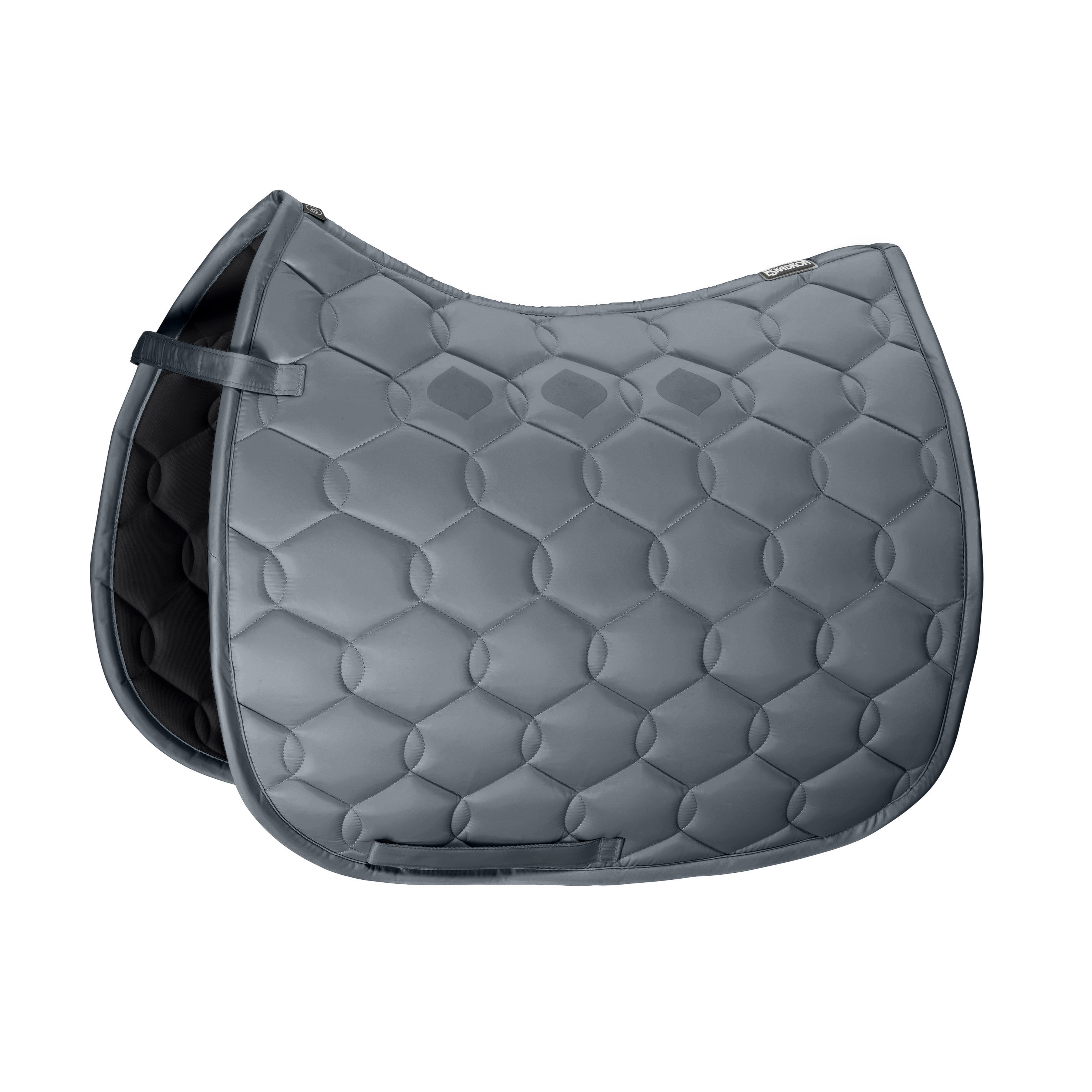GLOSSY WAVE<br>SADDLE CLOTH