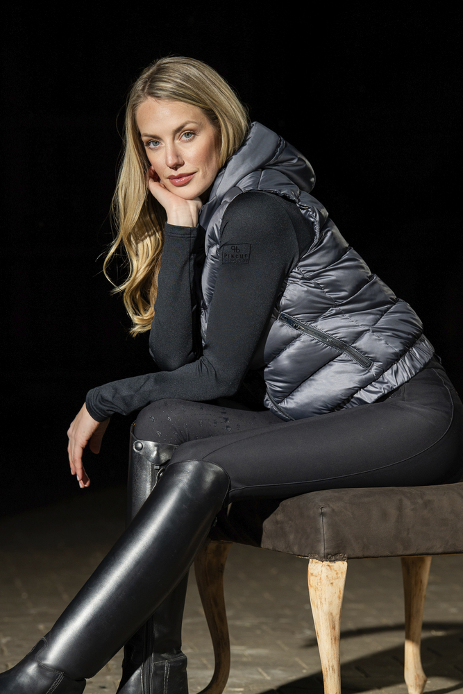 PIKEUR QUILT-VEST<br>SELECTION