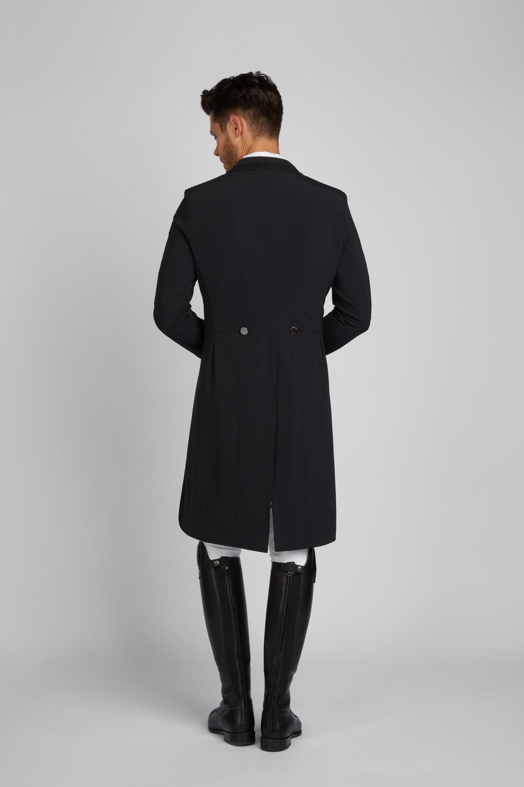 PIKEUR JAMES<br>DRESSAGE-COAT