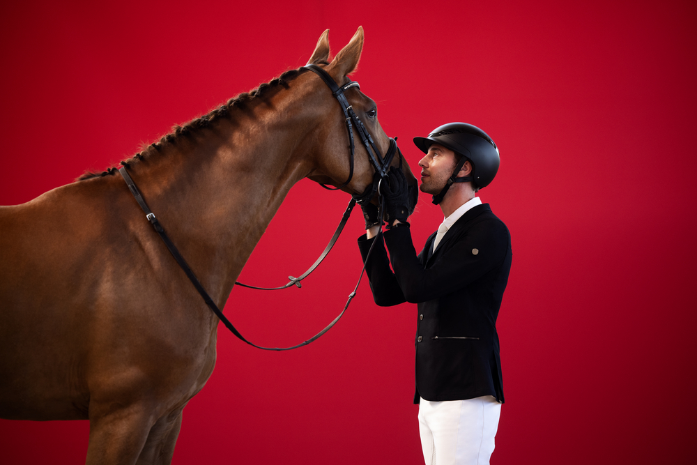 AIRLUXE PURE<br>RIDING HELMET