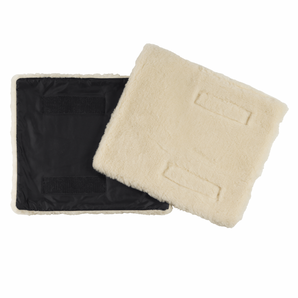 PAD FüR STALLGAMASCHEN<br>TRAVELLING BOOTS