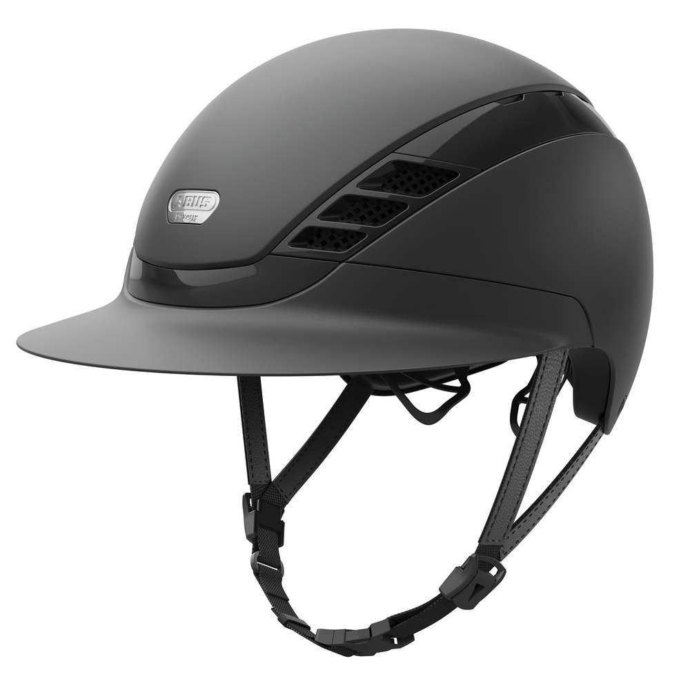 AIRLUXE PURE LONG VISOR<br>RIDING HELMET