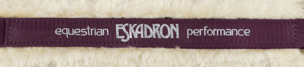 FAUXFUR DOUBLEPIN<br>HEADCOLLAR
