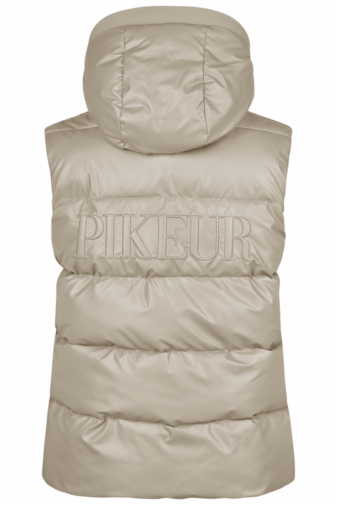 PIKEUR QUILTED VEST<br>ATHLEISURE