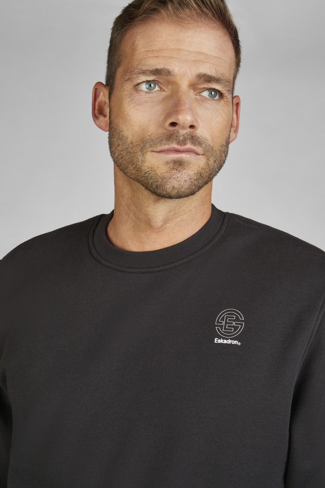 SWEATSHIRT DYNAMIC MALE<br>SWEATSHIRT