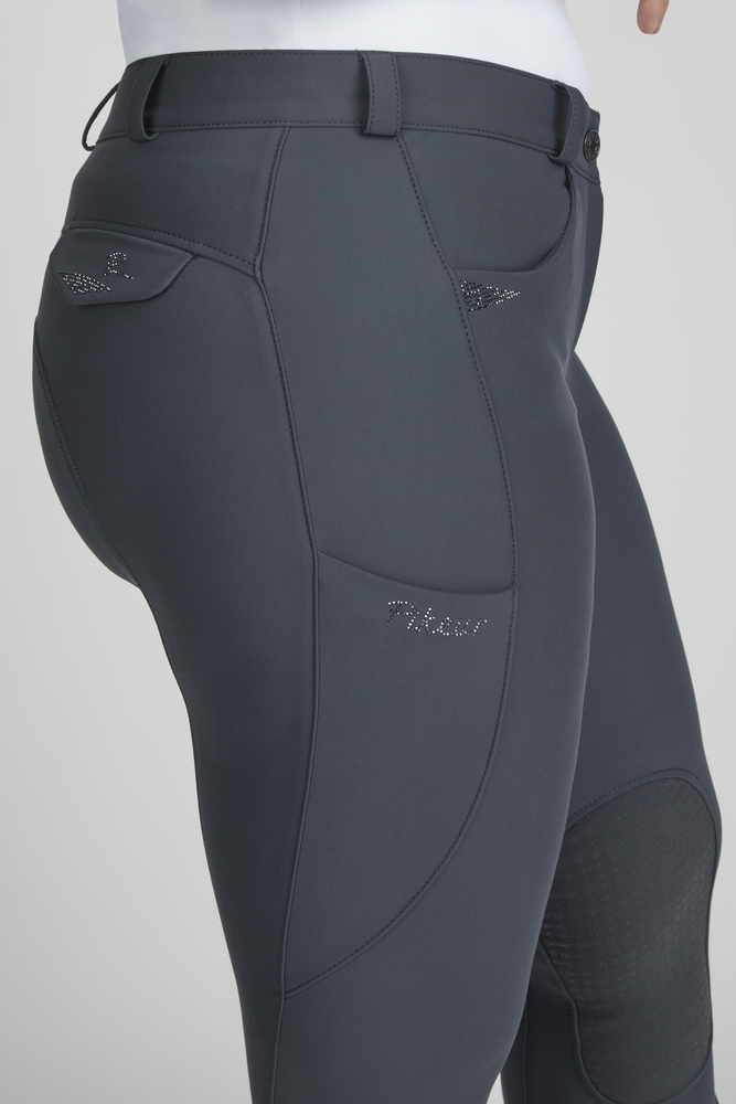 PIKEUR LAURE GR KN<br>KNEE PATCHES