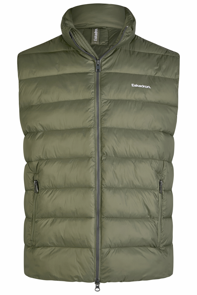 QUILT-WAISTCOAT MALE<br>WAISTCOAT