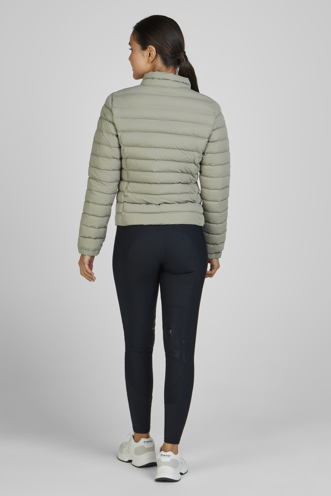 PIKEUR QUILTED JACKET<br>JACKET