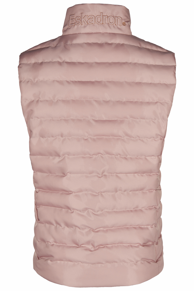 QUILT<br>WAISTCOAT