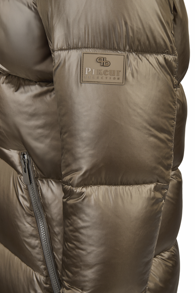 PIKEUR QUILTED COAT<br>SELECTION