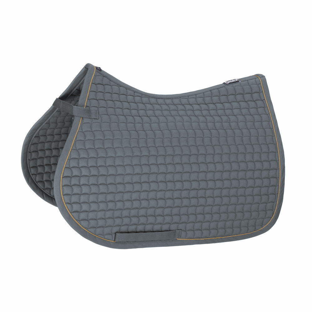 COTTON GOLD<br>SADDLE CLOTH