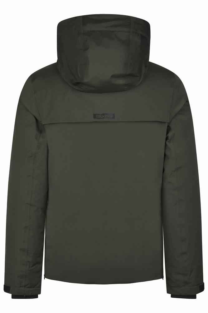 WATERPROOF JACKET MALE<br>JACKET