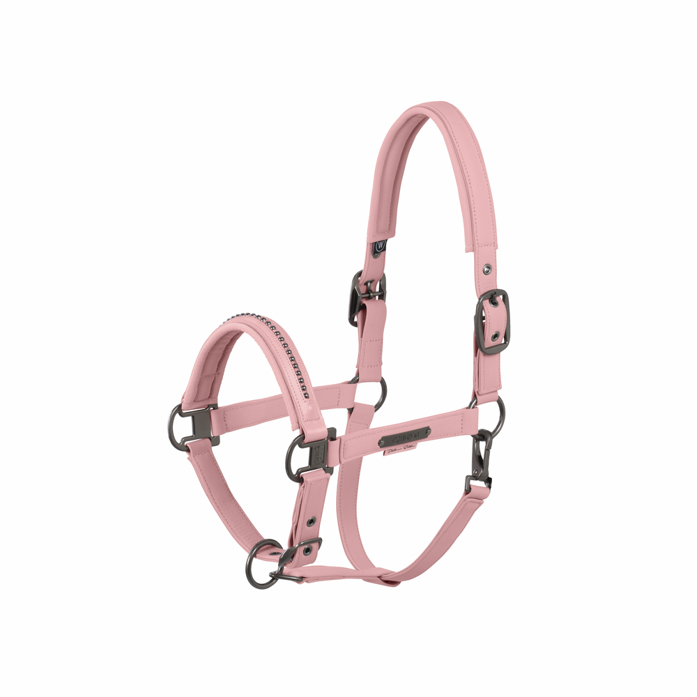 SOFTSHELL PEARLS DOUBLE PIN<br>HEADCOLLAR