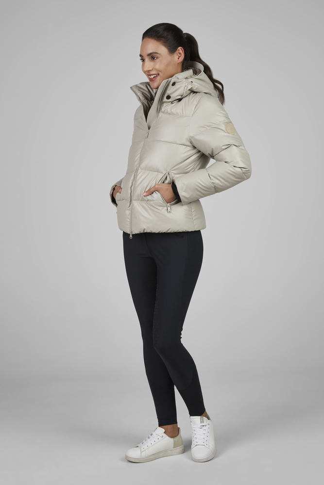 PIKEUR QUILTED JACKET<br>JACKET