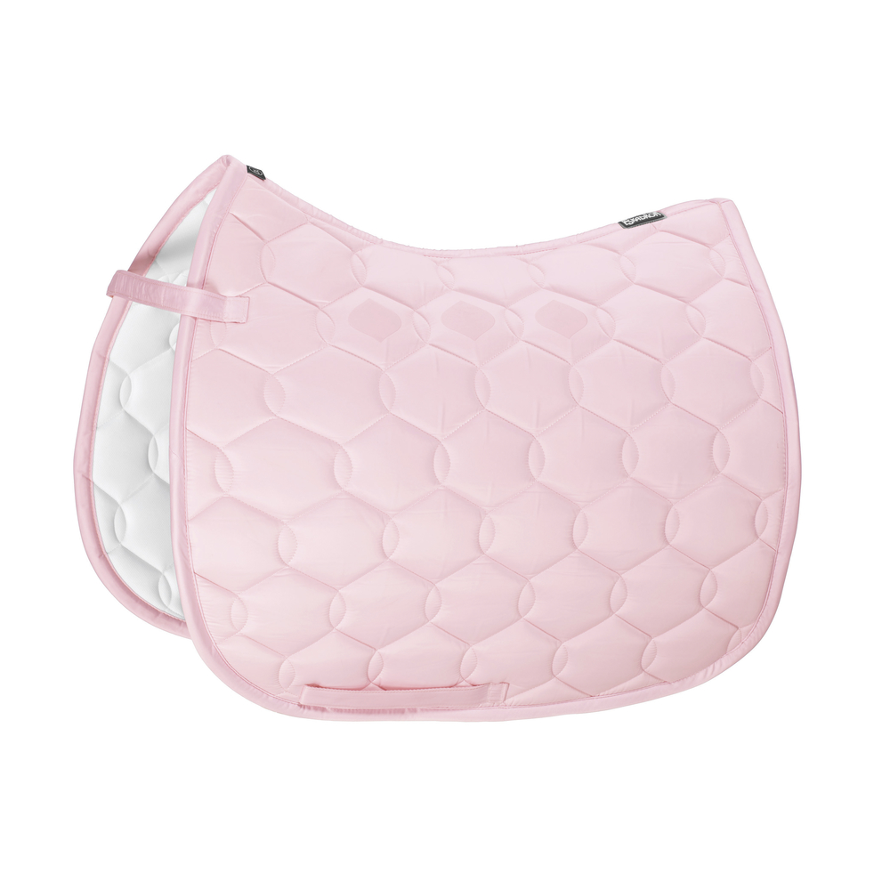 GLOSSY WAVE<br>SADDLE CLOTH
