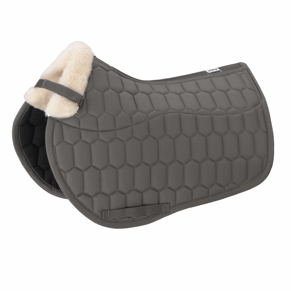 COTTON EVO-WOOL<br>SADDLE CLOTH