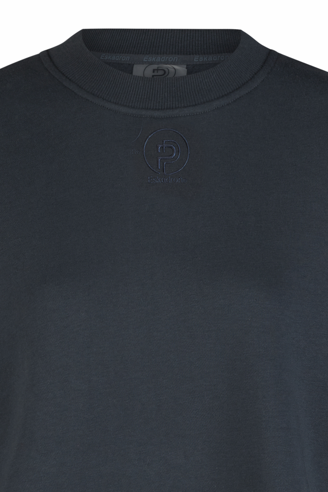 SWEATSHIRT OVERSIZED<br>SHIRT