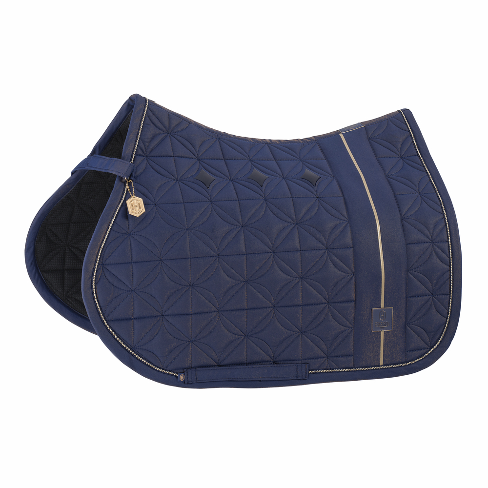 BIG SQUARE GLAM<br>SADDLE CLOTH