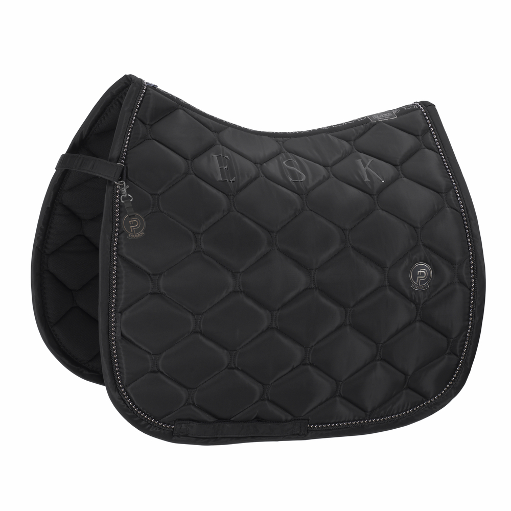 HIGHGLOSS PEARLS<br>SADDLE CLOTH