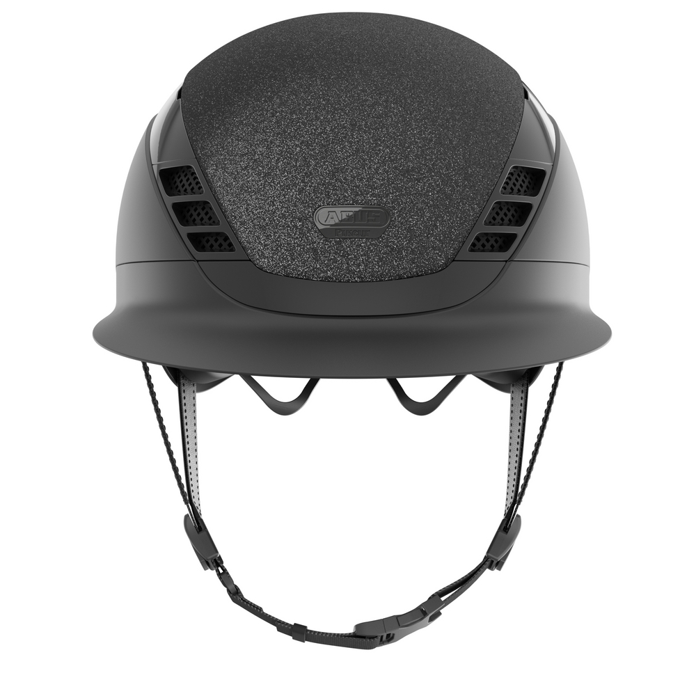 AIRLUXE SUPREME GLAM LONG VISOR<br>RIDING HELMET