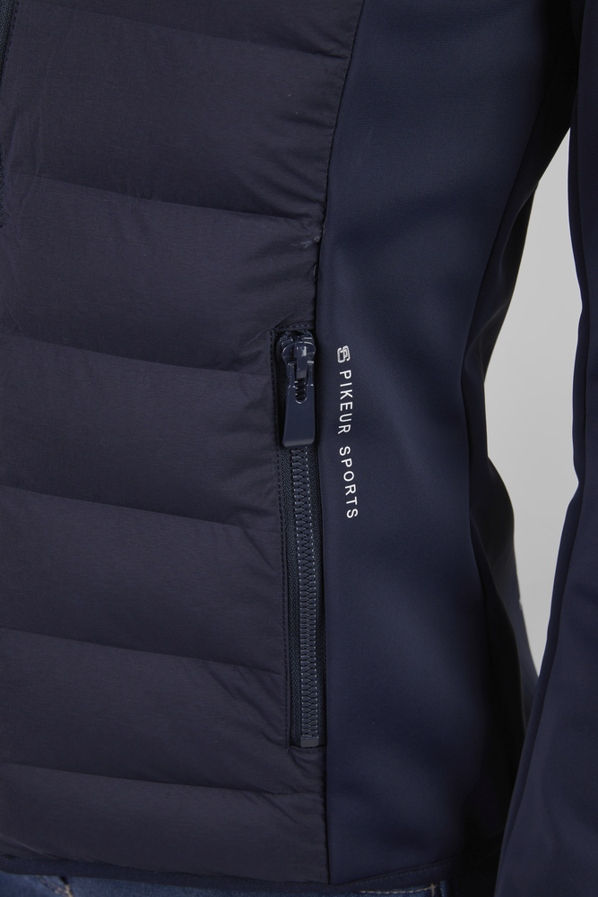 PIKEUR HYBRID JACKET<br>SPORTS